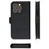 Etui dbramante 1928 Lynge 2w1 Wallet do   iPhone 14 Pro czarny/black