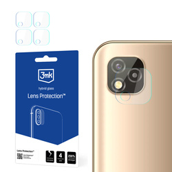 Angage Buzz - 3mk Lens Protection