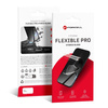 Forcell Flexible 5D - szkło hybrydowe do iPhone 15 czarny