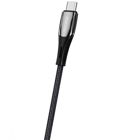 JELLICO Kabel B18 Micro 3.1A 1M schwarz