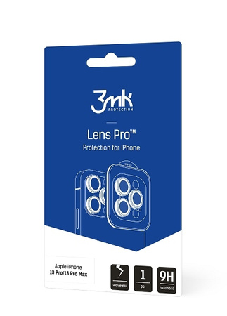 3MK LENS PROTECTION PRO IP 12 PRO MAX