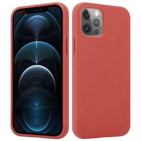 MX ECO IPHONE X/XS RED / CZERWONY
