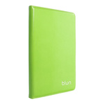 Uniwersalne etui / pokrowiec BLUN na tablet 12,4" limonka (UNT)