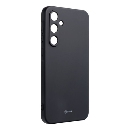Futerał Roar Colorful Jelly Case - do Samsung Galaxy A55 5G Czarny