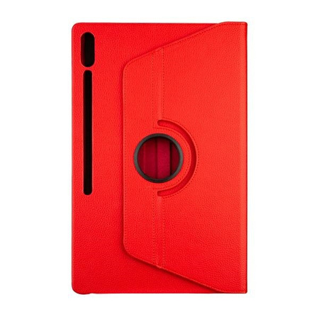 Etui Smart Samsung Tab S9 Ultra czerwony/red 14.6"