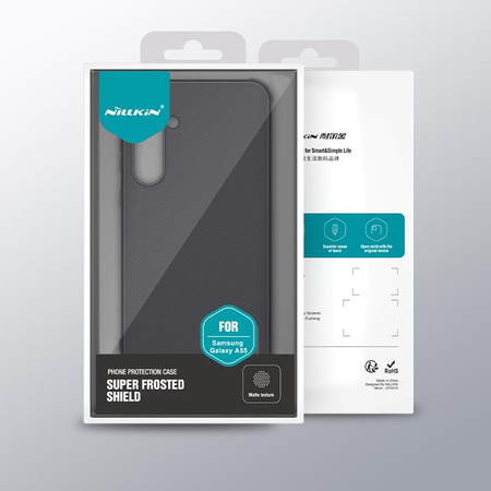 NILLKIN SUPER SHIELD PRO SAMSUNG A55 5G BLACK / CZARNY