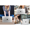 Etui APPLE MACBOOK AIR 15 2023 Tech-Protect SmartShell transparentne