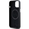 BMW BMHMP14S23PUFWK iPhone 14 / 15 / 13 6.1" czarny/black Signature Wrapped Metal MagSafe