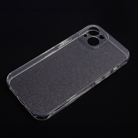 Nakładka Shine do Samsung Galaxy S25 Ultra transparentna