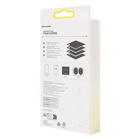 Szkło Hartowane REALME GT 2 MASTER EXPLORER EDITION Szkło Hartowane Baseus