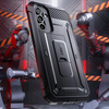 Unicorn Beetle Pro Supcase Hülle für Samsung Galaxy A55 5G - Schwarz