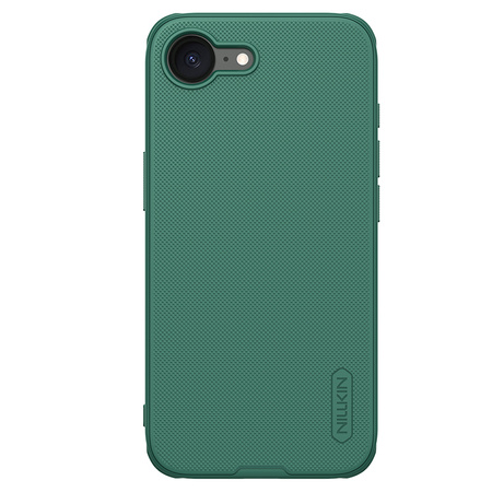 NILLKIN super frosted shield PRO IPHONE 16e DEEP GREEN / ZIELONY