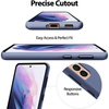 Mercury Silicone iPhone 15 Pro Max 6,7"fioletowy /purple