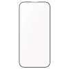 PanzerGlass Displayschutzfolie Aluminiumrahmen iPhone 16 Plus 6,7" Ultra-Wide Fit 2851