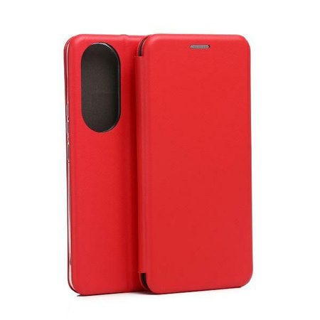 Beline Etui Book Magnetic Honor 90 czerwony/red