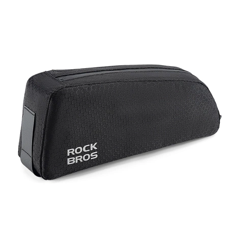 Rockbros Top Tube Frame Bag 0.9l - Black