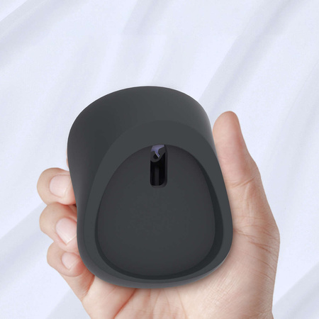 MagSafe Induktiver Ladeständer für iPhone und Apple Watch Ladeständer Choetech Handyhalter Ständer Weiß Rosa