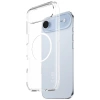CARE by PanzerGlass Flagship Urban Explorer Case mit weißem MagSafe für iPhone Air – Transparent