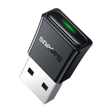 Baseus BA07 Bluetooth-USB-Adapter – Schwarz