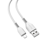 Kabel Jellico KDS-32 Micro USB 3.1A 2m Biały