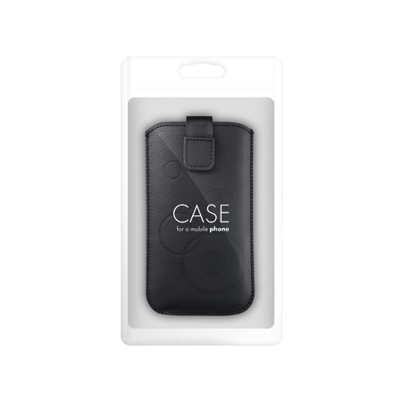 Slip Case SAMSUNG I9000 / Galaxy S3 Mini (I8190) / Galaxy Trend Deko Case black