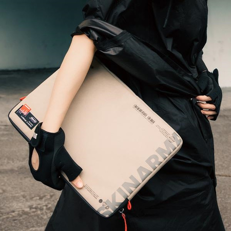 Skinarma Torba Fardel laptop sleeve 14" kość słoniowa/ivory