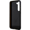 Guess GUHCS23MHTMRSK S23+ S916 schwarz/schwarzer Hartschalenkoffer Golden Marble Collection