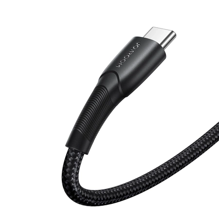 Kabel Joyroom Starry Series SA32-CC3 USB-C / USB-C 60W 1m - czarny