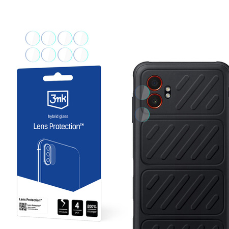 Samsung Galaxy XCover 7 Pro - 3mk Lens Protection