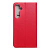 Kabura Smart Case book do SAMSUNG A35 czerwony
