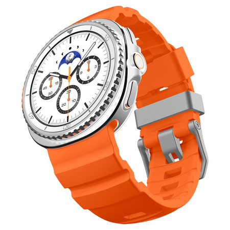 SPIGEN WBS2 BAND SAMSUNG GALAXY WATCH 8 / CLASSIC (40 / 44 / 46 MM) ORANGE
