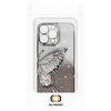 Tel Protect Butterfly Water Case do Iphone 14 Pro srebrny