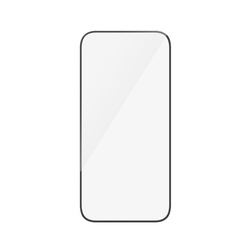 PanzerGlass szkło hartowane Ultra-Wide Fit Antibacterial do iPhone 15 Pro Max 6,7" TTT