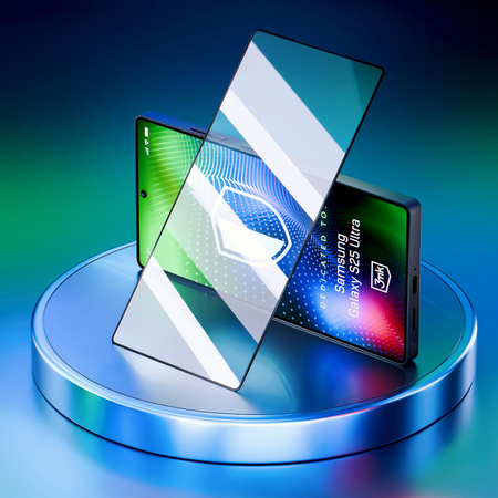 Samsung Galaxy S25 Ultra -  3mk HARDY® Ultra Glass™