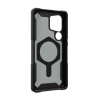 Etui UAG Plasma XTE Magnet MagSafe do Samsung Galaxy S25 Ultra 5G - czarne/pomarańczowe