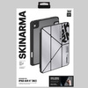 Skinarma etui Kira Kobai iPad Air 11"  (M2) chrome