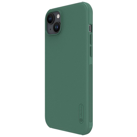 NILLKIN SUPER SHIELD PRO IPHONE 15 PLUS (6,7) DEEP GREEN