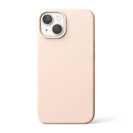 Ringke Apple iPhone 14 Plus 6.7 &quot;SILICONE PINK SAND
