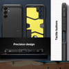 SPIGEN TOUGH ARMOR GALAXY A16 4G / 5G BLACK
