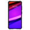 Spigen Rugged Armor Hülle für Samsung Galaxy S24 – mattschwarz