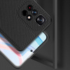 Dux Ducis Fino Hülle mit Nylonmaterial für Poco M4 Pro 5G schwarz