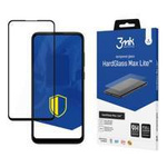 Samsung Galaxy A11 Black - 3mk HardGlass Max Lite™