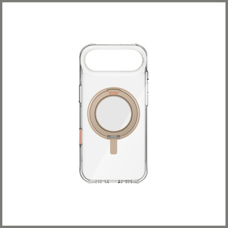 Etui UNIQ Swivix do iPhone Air 360       Rotating Kickstand złoty