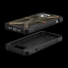 Etui UAG Monarch do iPhone 15 Pro Max - zielony kevlar