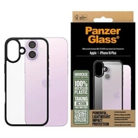 PanzerGlass HardCase iPhone 16 Plus 6.7&quot; black/black 1297