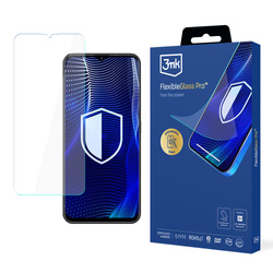 Coolpad Cool 60 - 3mk FlexibleGlass Pro