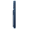 Etui APPLE IPHONE 15 PRO UNIQ Heldro Mount with Stand niebieskie