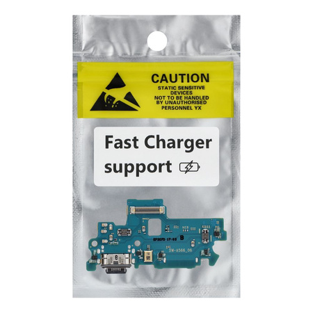 ServicePack Płytka ładowania usb SAMSUNG A56 5G A566B GH96-19091A