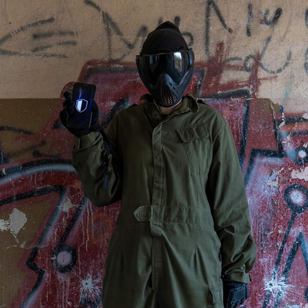 Motorola One Vision Plus - 3mk FlexibleGlass Pro