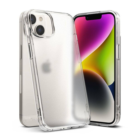 Ringke APPLE iPhone 14 Plus 6.7" FUSION MATTE CLEAR